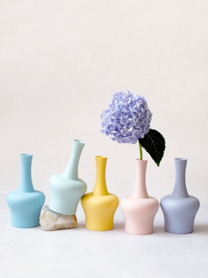 Color Clay Mini Vase, Archer