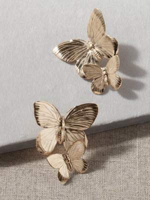 Jennifer Behr Papillon Earrings