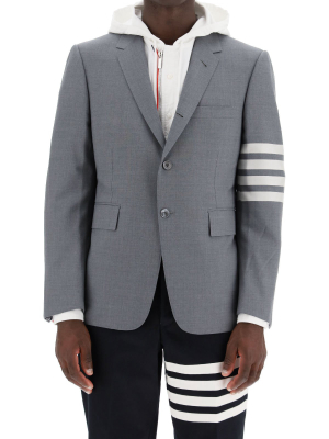 Thom Browne 4-bar Tailored Blazer