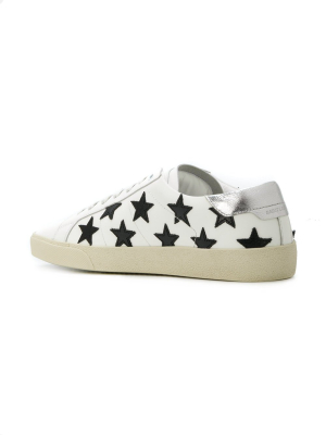 Saint Laurent Court Classic Sl/06 Sneakers