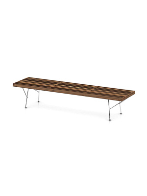 Nelson Platform Bench 72'