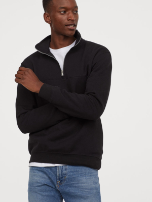 Relaxed Fit Sweatshirt