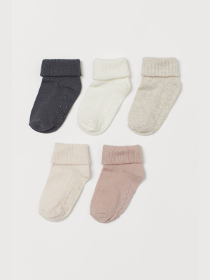 5-pack Socks