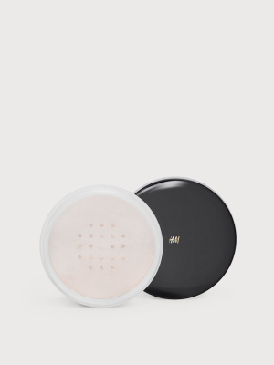 Translucent Powder