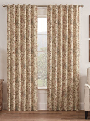 Lucchese Window Curtain - Waverly