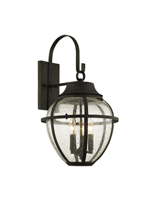 Bunker Hill Sconce By Troy Lighting