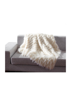 De Moocci Eyelash Faux Fur - 50"x60"