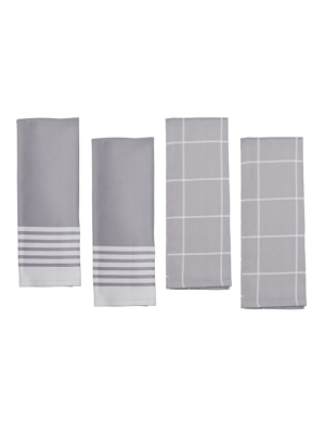 Zwilling Kitchen Towels, Set Of 4