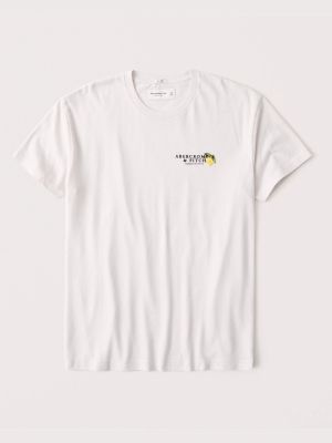 Graphic Logo Tee