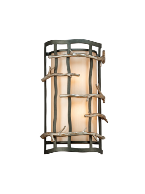 Adirondack Sconce