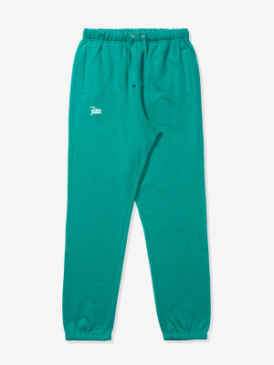 Patta Basic Summer Jogging Pants - Columbia