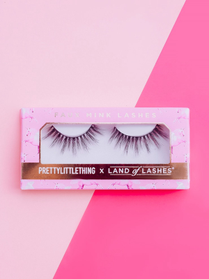 Prettylittlething X Land Of Lashes Lola