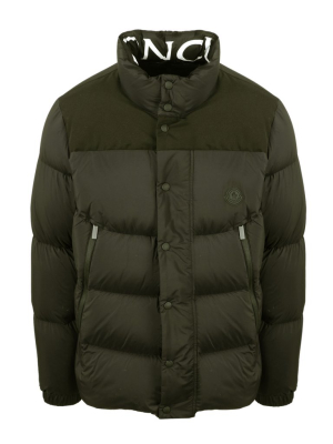 Moncler Timsit Panelled Padded Jacket