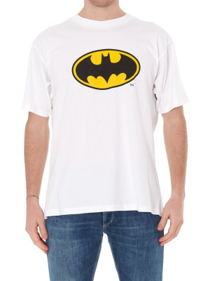 Mjb Marc Jacques Burton Batman Print T-shirt