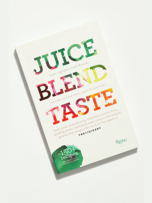 Juice Blend Taste