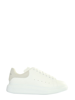 Alexander Mcqueen Oversized Sneakers