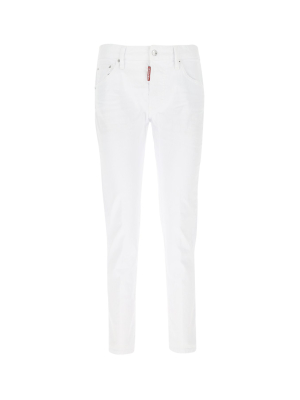 Dsquared2 Straight-leg Jeans