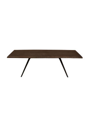 Vega Dining Table In Various Finishes & Sizes