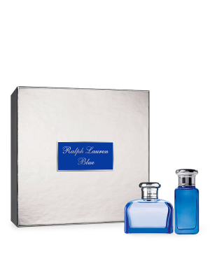 Ralph Lauren Blue 2-piece Gift Set