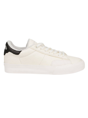 Heron Preston Vulcanized Lace-up Sneakers