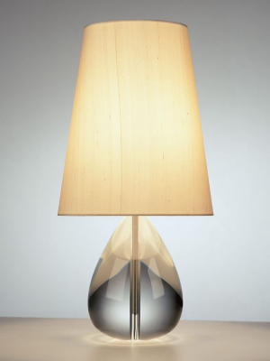 Claridge Teardrop Table Lamp
