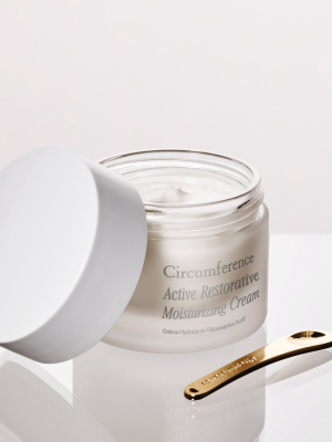 Active Restorative Moisturizing Cream