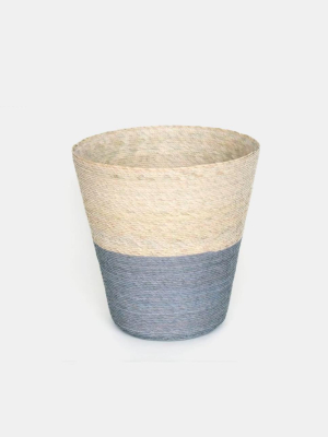 Two-tone Conical Basket