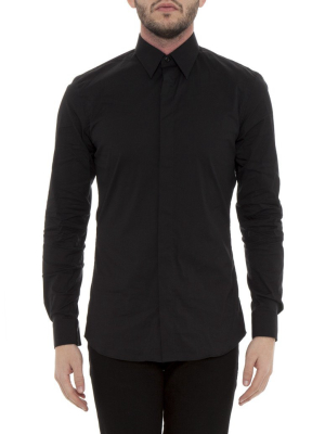 Givenchy Cotton-poplin Shirt