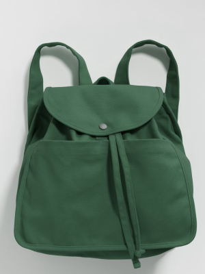 Drawstring Backpack - Eucalyptus &nbsp; &nbsp;