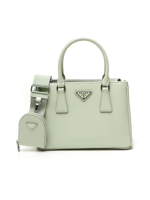 Prada Galleria Mini Tote Bag