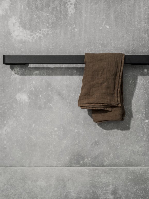 Bath Towel Bar In Various Colors By Norm Architects For Menu