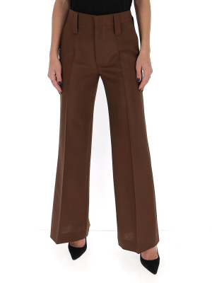 Prada Flared Pants