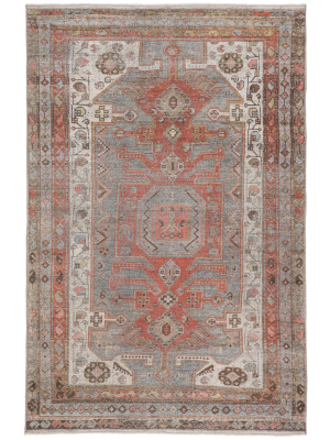 Pala Medallion Rug