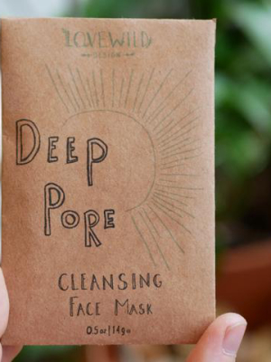 Mask, Deep Pore