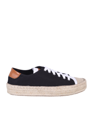 Jw Anderson Low-top Espadrille Sneakers