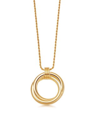 Lucy Williams Entwine Necklace