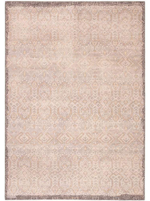 Jaipur Revolution Rug - Whitecap Gray/pumice Stone