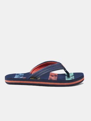 Reef Boys' Ahi Flip Flops