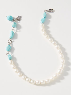 Romola Pearl Necklace