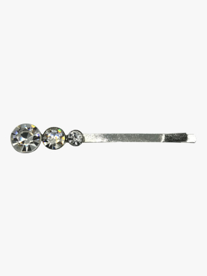 Spotlight Stunner Crystal Bobby Pin Set