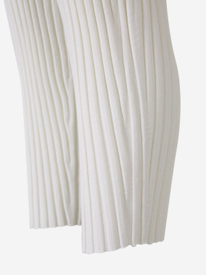 Stella Mccartney Ribbed Leggings