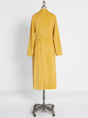Into The Fall Groove Trench Coat