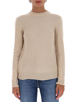 Marni Crewneck Knitted Sweater