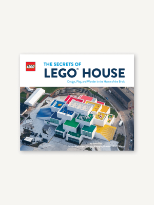 The Secrets Of Lego House