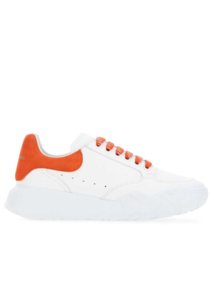 Alexander Mcqueen Court Sneakers