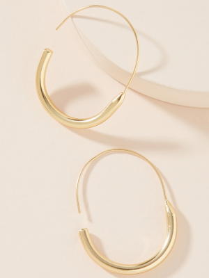 Alice Hoop Earrings