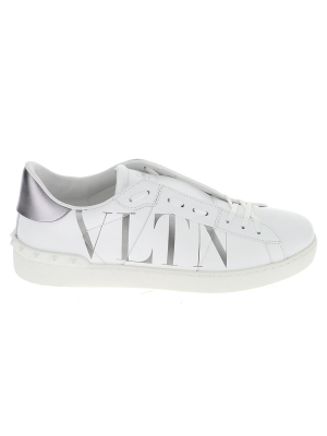 Valentino Garavani Rockstud Vltn Open Sneakers