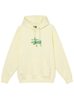 Stüssy Copyright Embroidered Hoodie