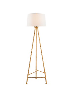 Lafitte Large Floor Lamp In Various Colors