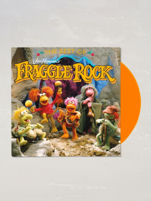 Fraggle Rock - The Best Of Jim Henson’s Fraggle Rock Lp